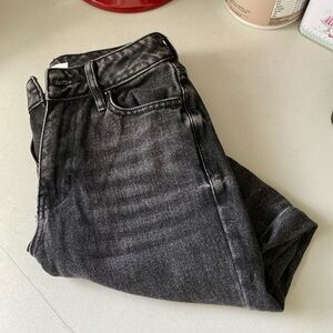 Pacsun Black Mom Jeans